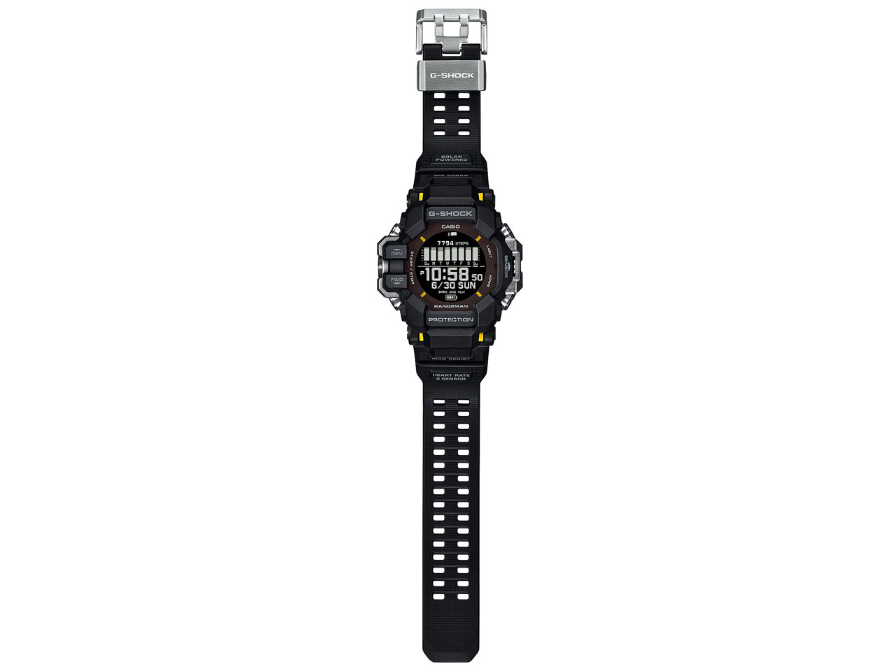 G-SHOCK �}�X�^�[ �I�u G �����W�}�� GPR-H1000-1JR