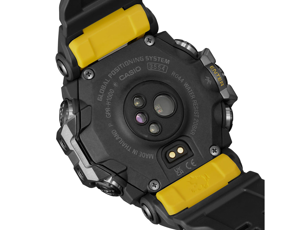 G-SHOCK �}�X�^�[ �I�u G �����W�}�� GPR-H1000-1JR