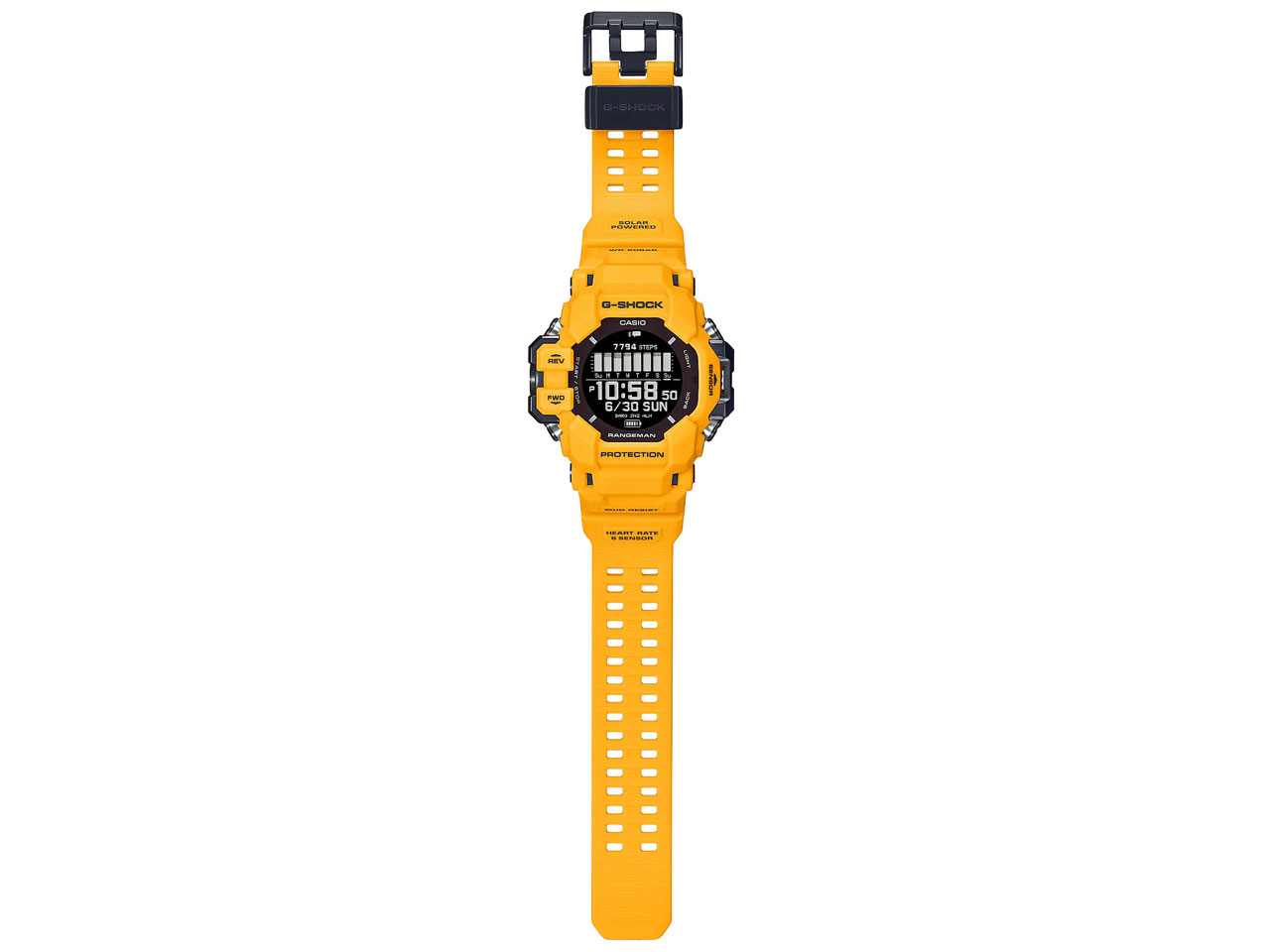 G-SHOCK �}�X�^�[ �I�u G �����W�}�� GPR-H1000-9JR