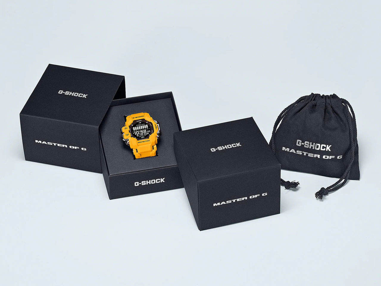 G-SHOCK �}�X�^�[ �I�u G �����W�}�� GPR-H1000-9JR