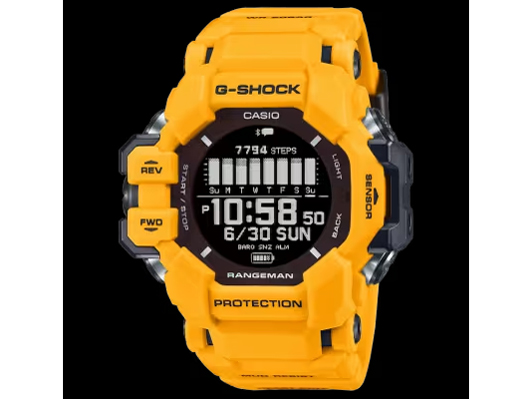 G-SHOCK マスター オブ G レンジマン GPR-H1000-9JR