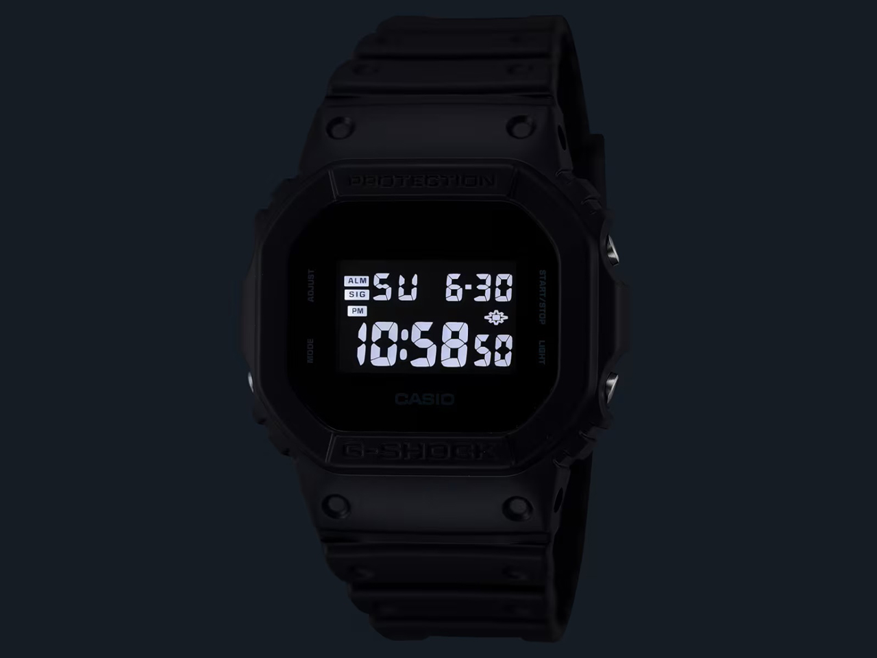 G-SHOCK DW-5600UBB-1JF