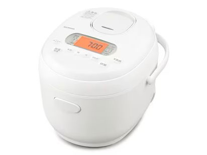 ★新品未開封★RC-MSA30 ホワイト 炊飯器 デジタル表示 アイリスオーヤマ RC-MDA30-W [ホワイト] 価格比較 - 価格.com