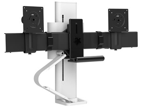 TRACE �f���A�����j�^�[�}�E���g 45-631-216 [�z���C�g] �̐��i�摜