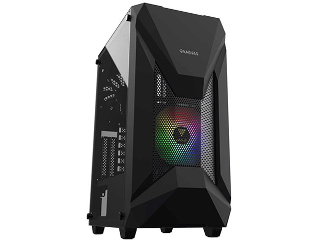 Katamen-427997 Ryzen 7 5700X/16GB������/1TB M.2 NVMe Gen4 SSD/RTX 4060Ti���ڃ��f�� �̐��i�摜