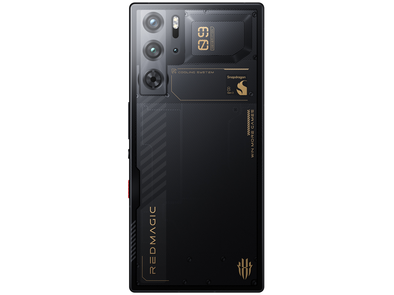 REDMAGIC 9 Pro 512GB SIM�t���[ [Cyclone] �̐��i�摜
