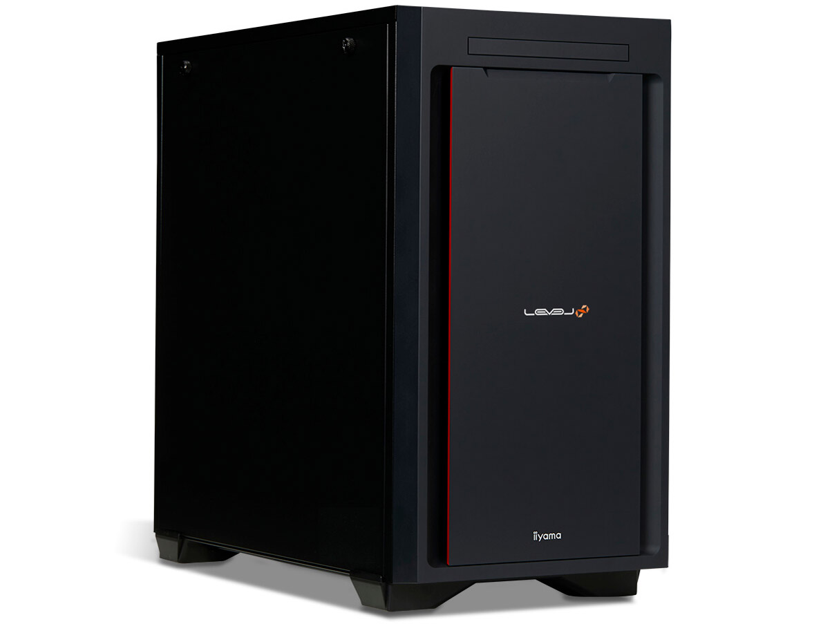 LEVEL-M7P5-R45-RBX Ryzen 5 4500/16GB������/500GB NVMe M.2 SSD/RTX 3060/Windows 10 Home/700W �̐��i�摜