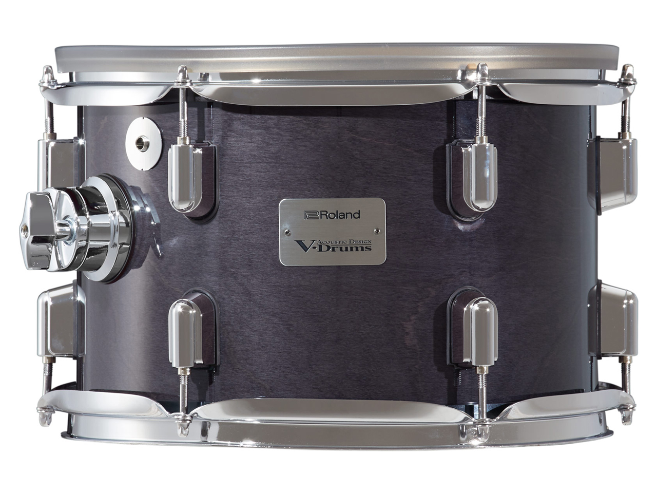 V-Drums Acoustic Design Tom Pad PDA120-GE [�O���X�E�G�{�j�[] �̐��i�摜