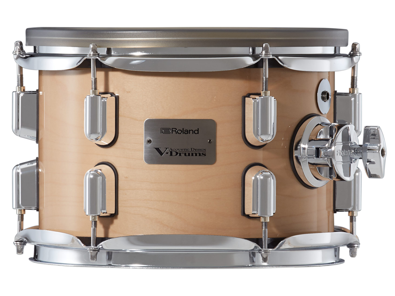 V-Drums Acoustic Design Tom Pad PDA100-GN [�O���X�E�i�`������] �̐��i�摜