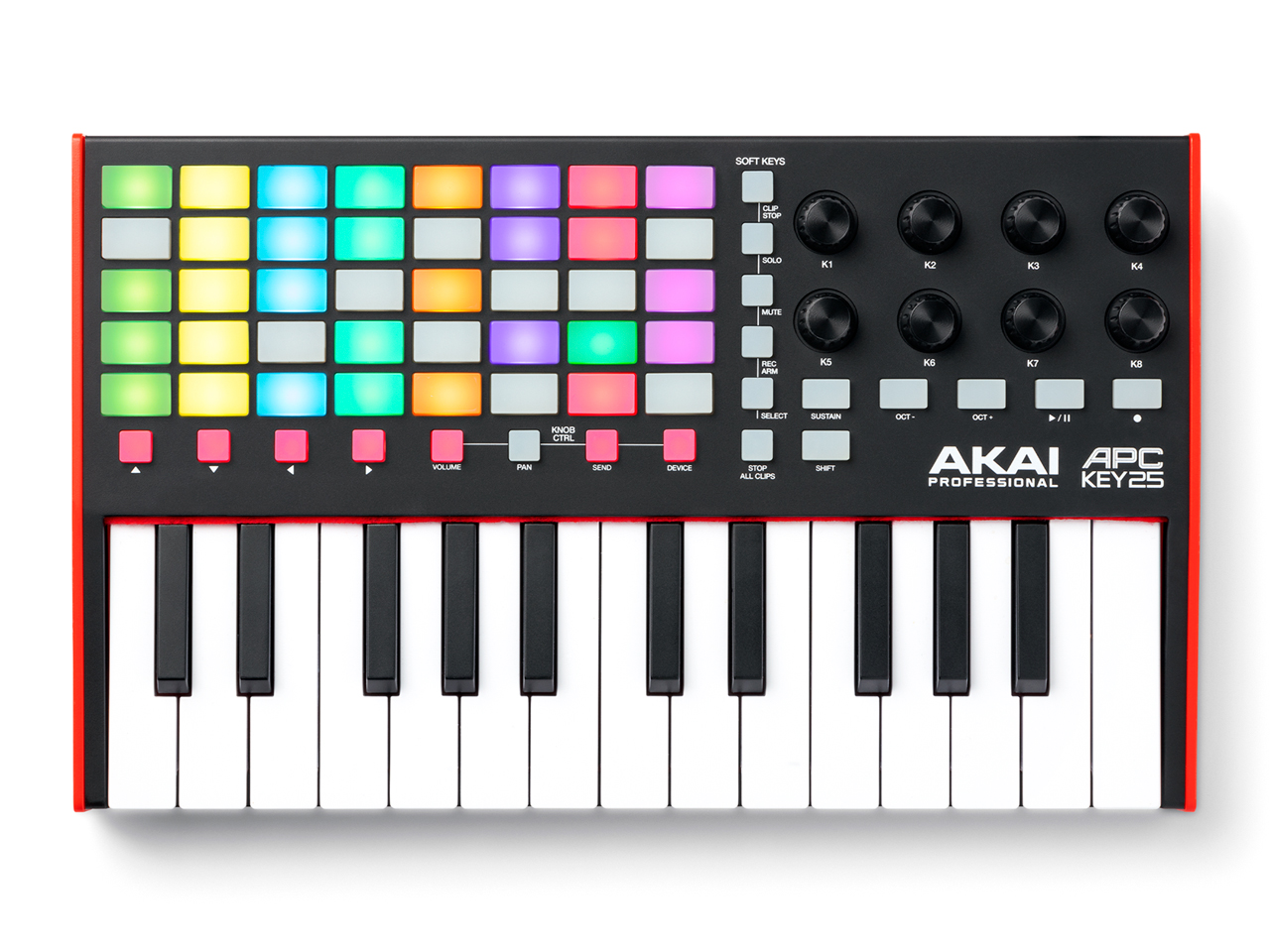 APC Key 25 MK2 �̐��i�摜