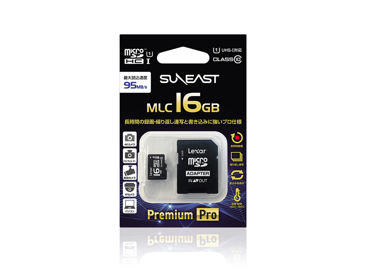 SE-MCSD016MLC1 [16GB] �̐��i�摜