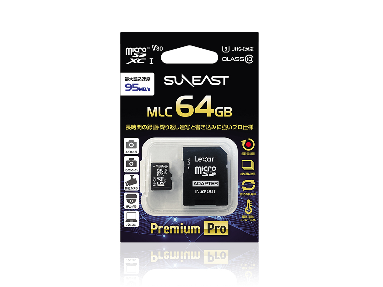 SE-MCSD064MLC1 [64GB] �̐��i�摜