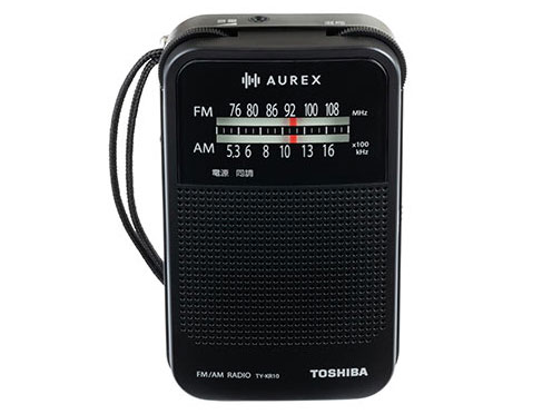 AUREX TY-KR10(K) [�u���b�N]