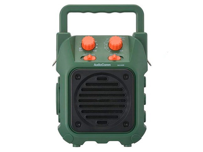 AudioComm �R�􃉃W�I RAD-H339N
