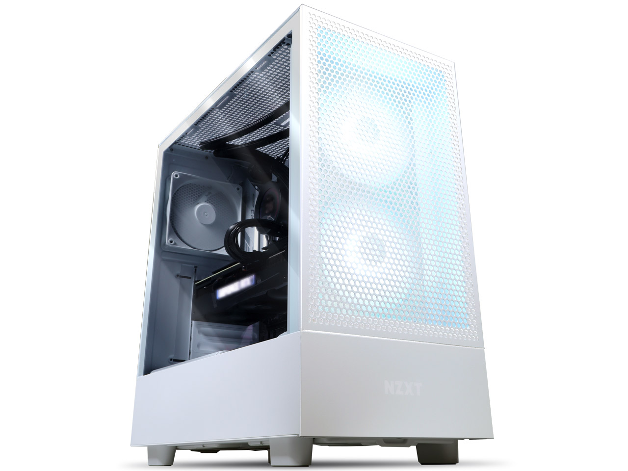 ZEFT Core i5 14400F/RTX 4070Ti/32GB������/M.2 SSD 1TB/���i.com���胂�f�� �̐��i�摜