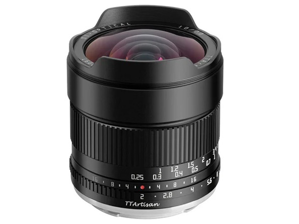 TTArtisan 10mm f/2 C ASPH. [�t�W�t�C�����p]