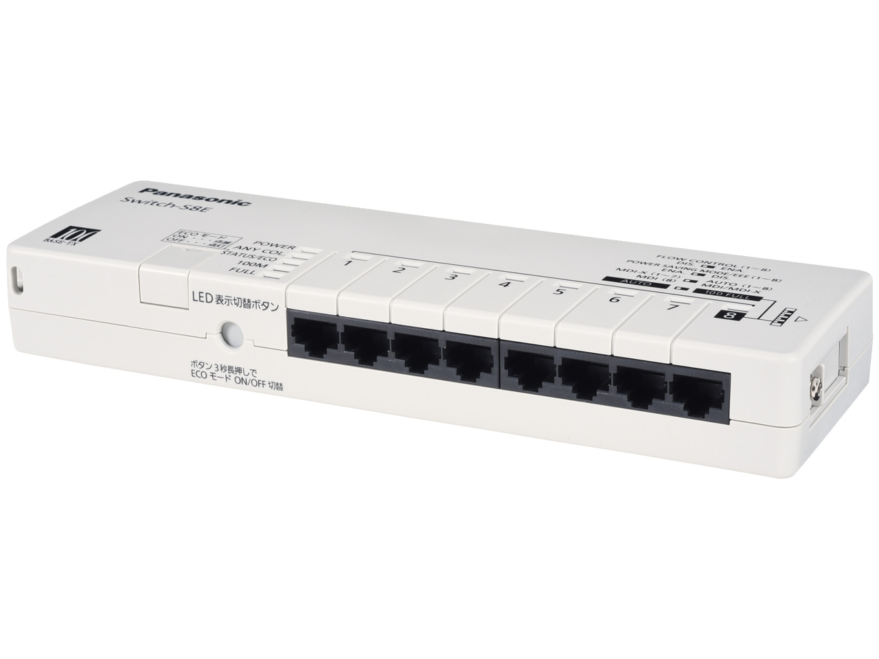 Switch-S8E PN210808B5 [�T�e���O���[] �̐��i�摜