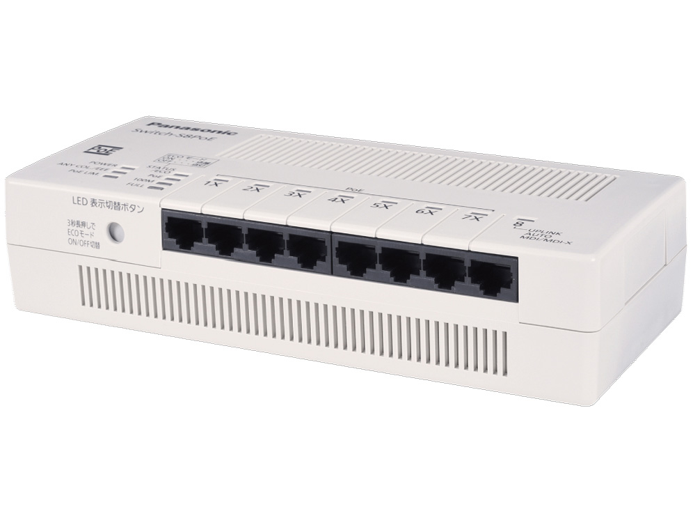 Switch-S8PoE PN210899B3 [�T�e���O���[] �̐��i�摜