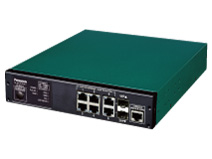 FA-ML4TPoE+ PN230493NB3 [�O���[��/�u���b�N] �̐��i�摜