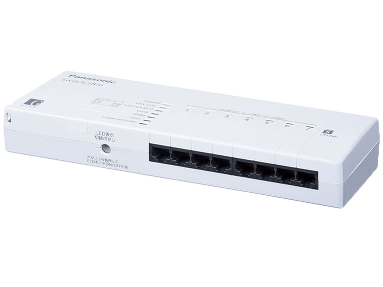 Switch-S8iG PN24080GKB3 [�}�b�g�z���C�g] �̐��i�摜