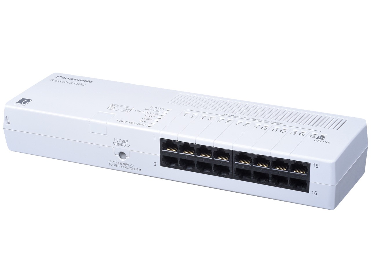 Switch-S16iG PN24160G9B3 [�}�b�g�z���C�g] �̐��i�摜