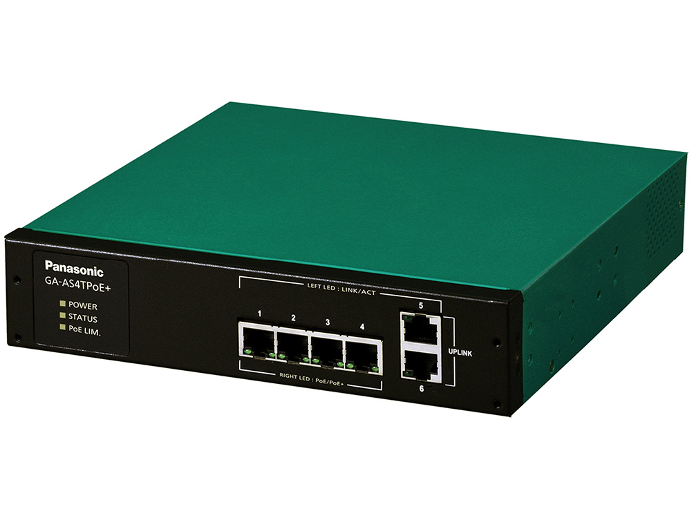 GA-AS4TPoE+ PN25048B3 [�O���[��/�u���b�N] �̐��i�摜