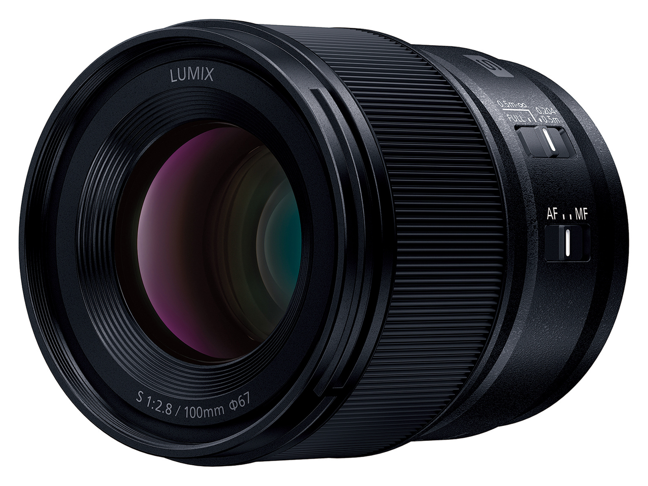 LUMIX S 100mm F2.8 MACRO S-E100