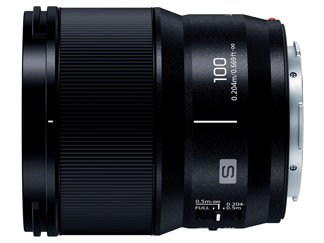 LUMIX S 100mm F2.8 MACRO S-E100