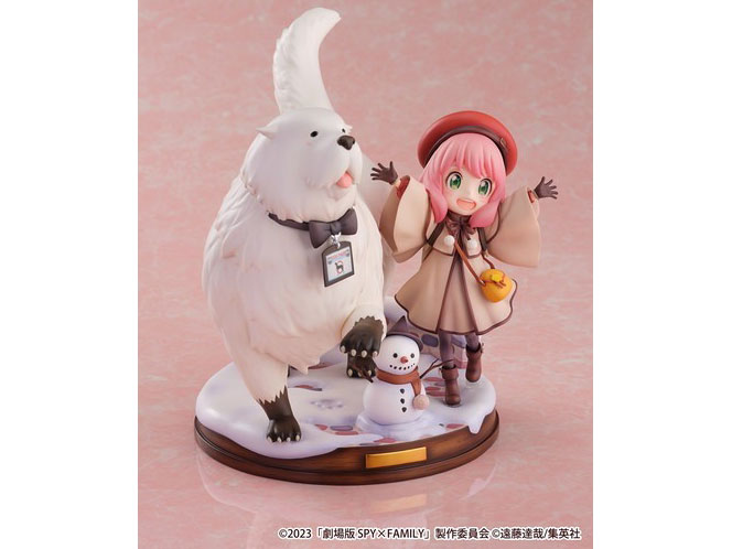 ����� SPY×FAMILY CODE�F White 1/7 �A�[�j���E�t�H�[�W���[&�{���h�E�t�H�[�W���[