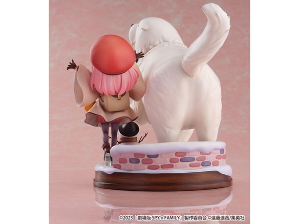 ����� SPY×FAMILY CODE�F White 1/7 �A�[�j���E�t�H�[�W���[&�{���h�E�t�H�[�W���[