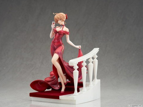 �O�����u���[�t�@���^�W�[ 1/7 ���B�[�� ����̖鑕Ver. �̐��i�摜