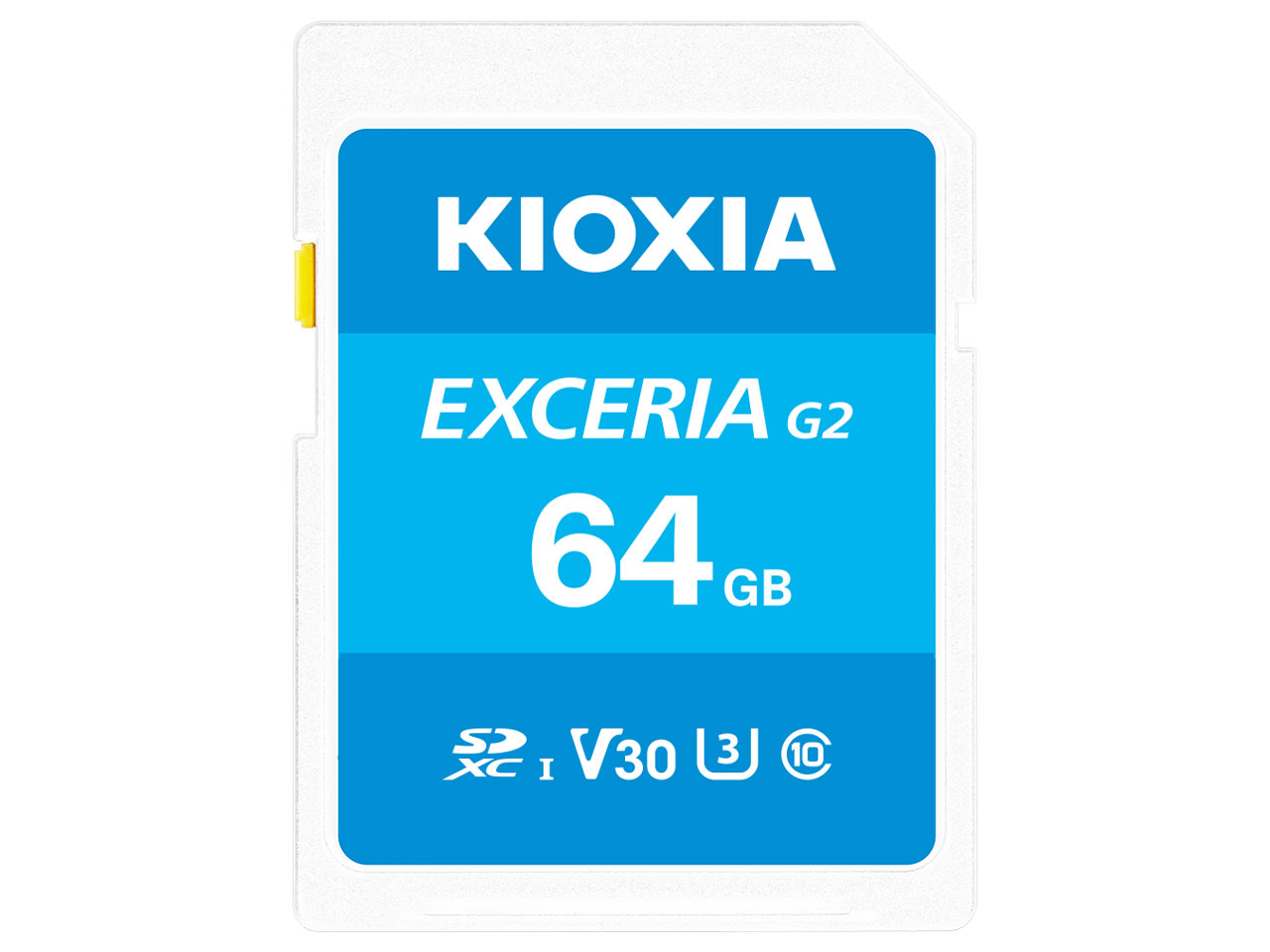 EXCERIA G2 KSDU-B064G [64GB] �̐��i�摜
