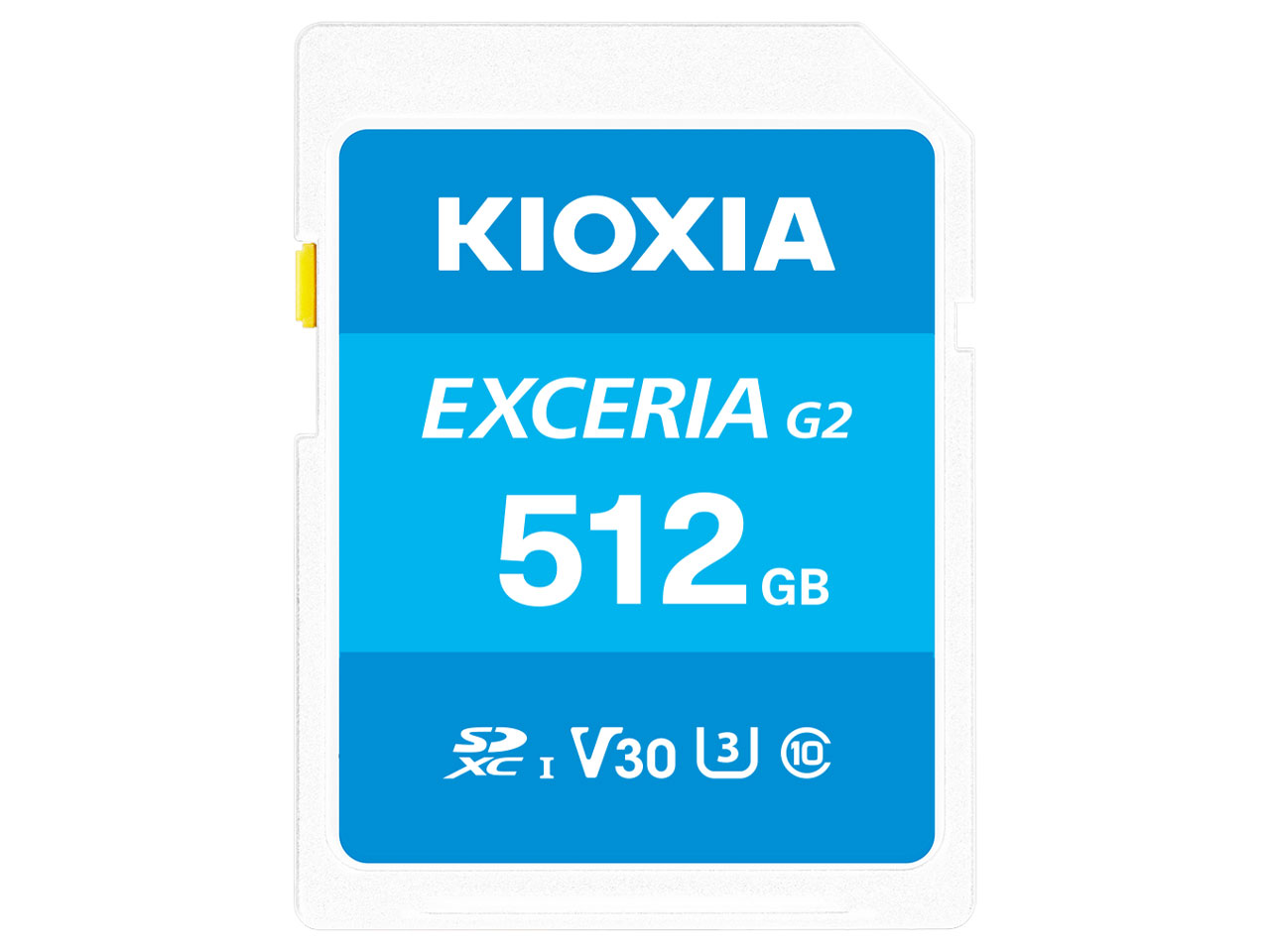 EXCERIA G2 KSDU-B512G [512GB] �̐��i�摜