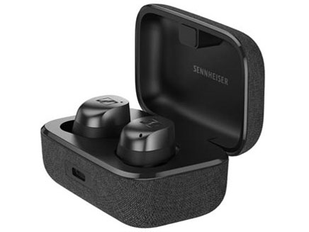 MOMENTUM True Wireless 4 [Black Graphite]