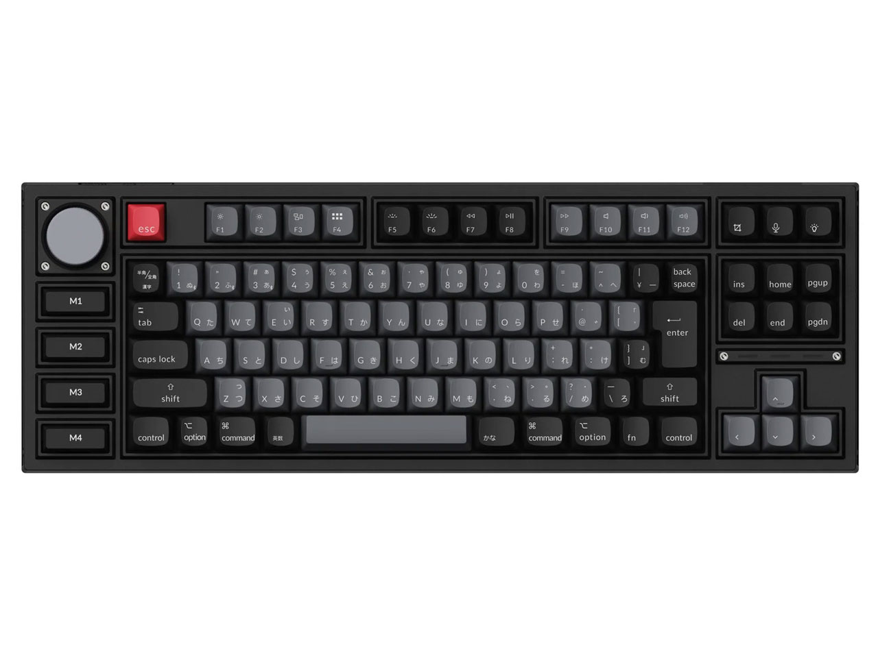 Q3P-M3-JIS ���� [�J�[�{���u���b�N] �̐��i�摜