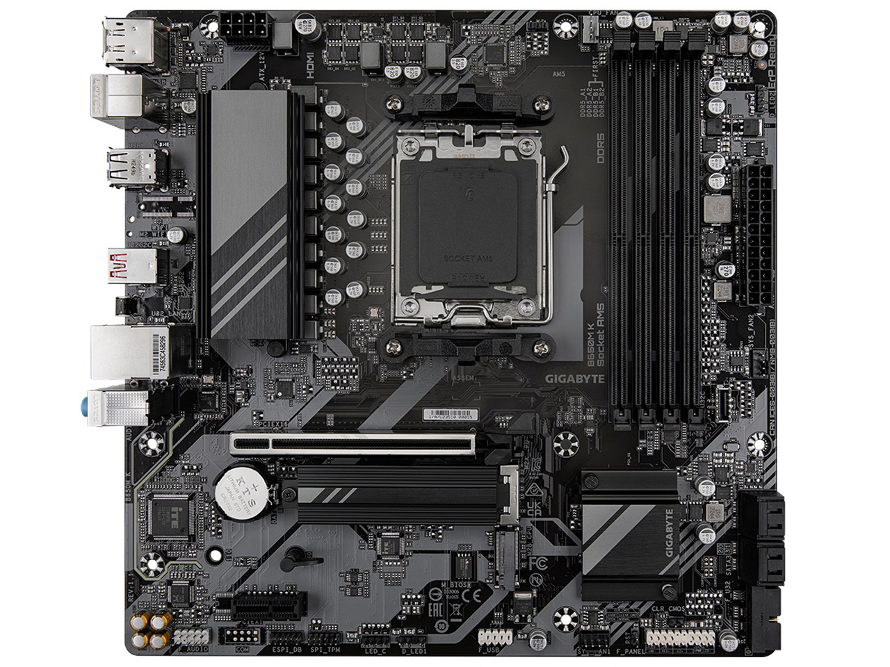 B650M K [Rev.1.1] �̐��i�摜