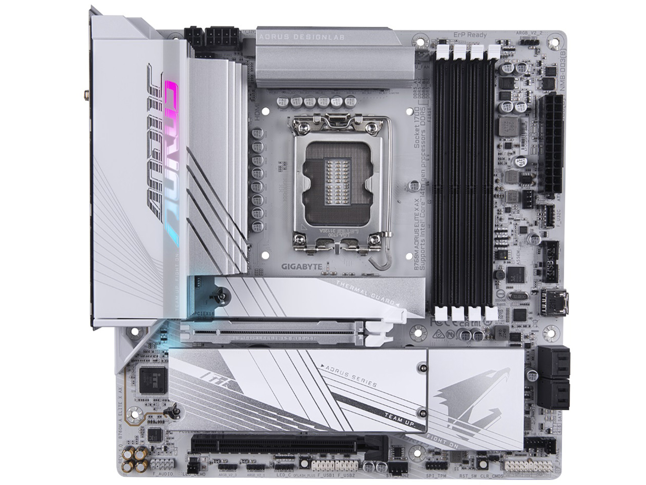 B760M AORUS ELITE X AX [Rev.1.0] �̐��i�摜