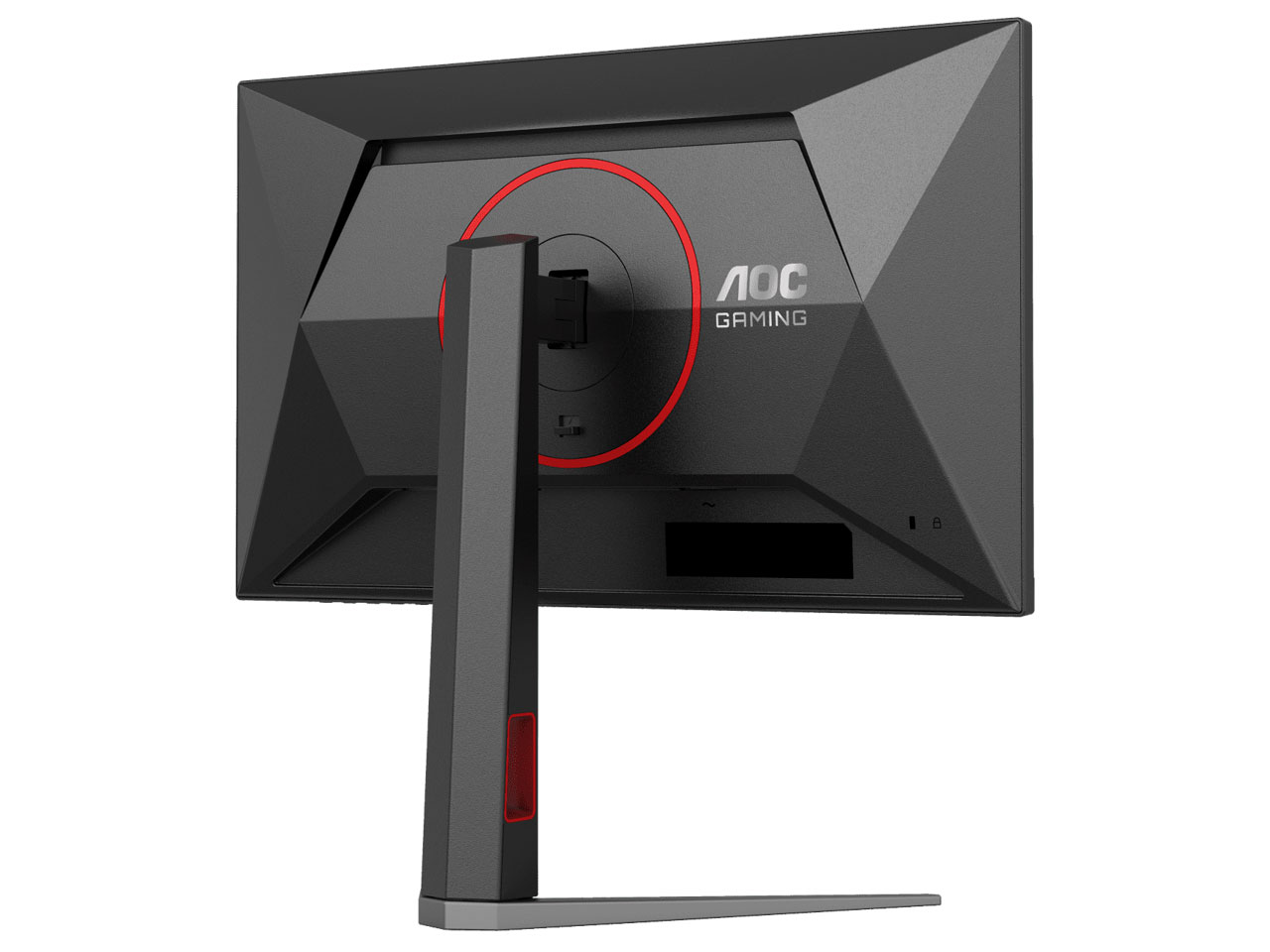 24G4/11 [23.8�C���` Black&Red]