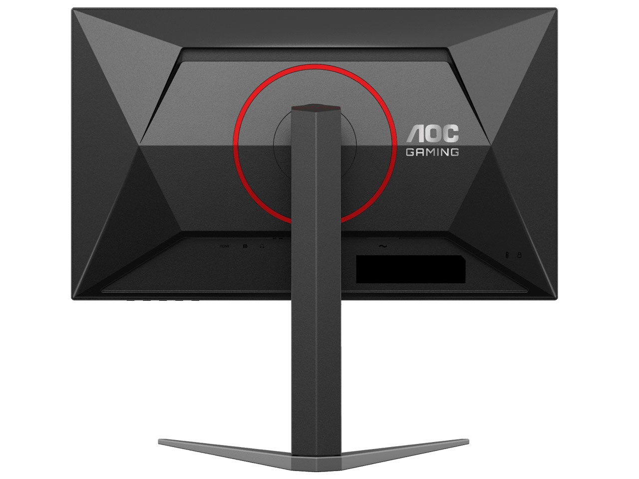 24G4/11 [23.8�C���` Black&Red]