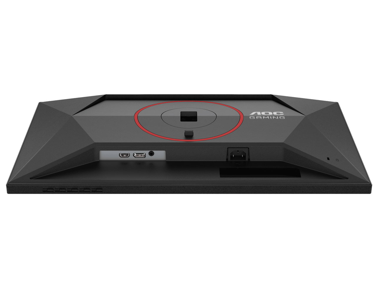 24G4/11 [23.8�C���` Black&Red]