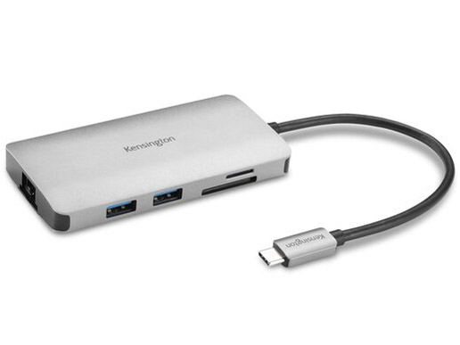 UH1400P USB-C 8-1in-1���o�C���n�u K33820JP �̐��i�摜