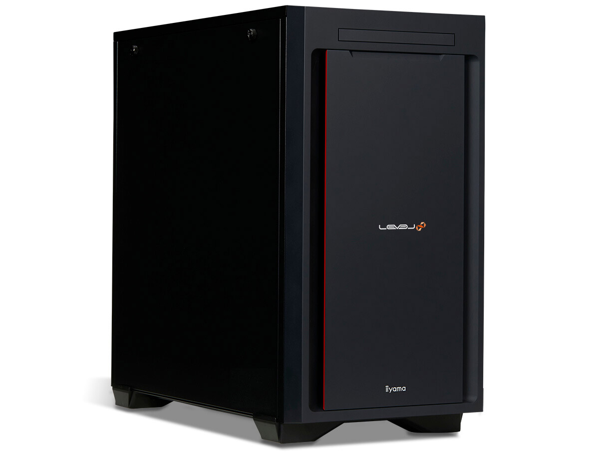 LEVEL-M77M-134F-SLX Core i5 13400F/16GB������/500GB NVMe M.2 SSD/RTX 4060Ti/Windows 10 Home/700W �̐��i�摜