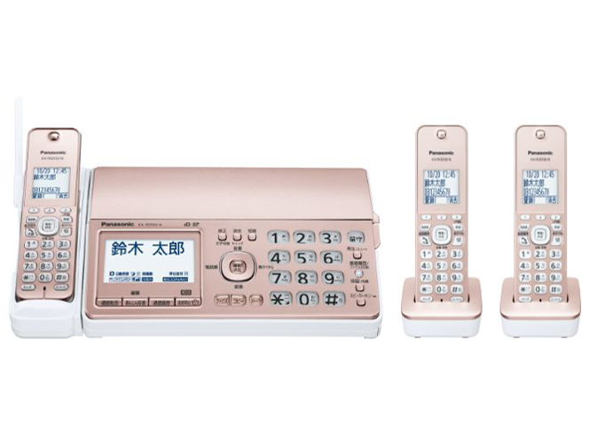 KX-PD550DW-N [�s���N�S�[���h]