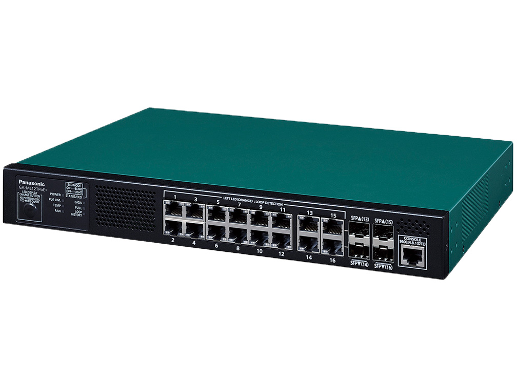GA-ML12TPoE+ PN261293B5 [�O���[��/�u���b�N] �̐��i�摜