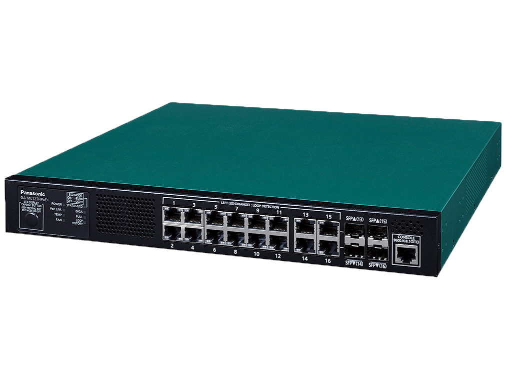 GA-ML12THPoE+ PN261294B3 [�O���[��/�u���b�N] �̐��i�摜