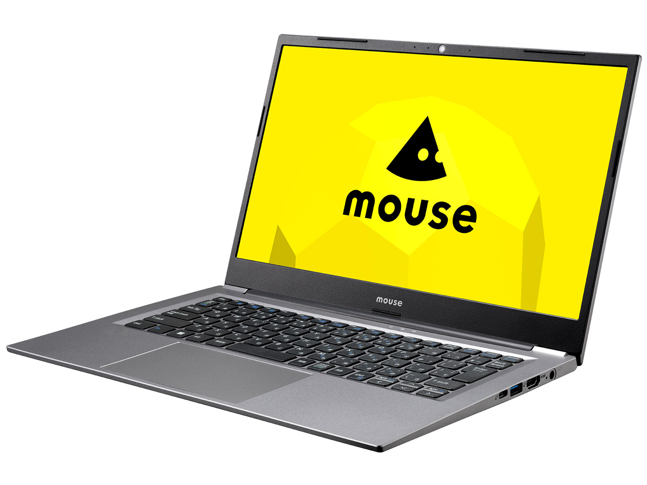 mouse B4-I1U01GY-A Celeron N4120/4GB������/128GB SSD/14�^�t��HD�t�����ڃ��f�� #B4I1U01GYA0A1S01EEC �̐��i�摜