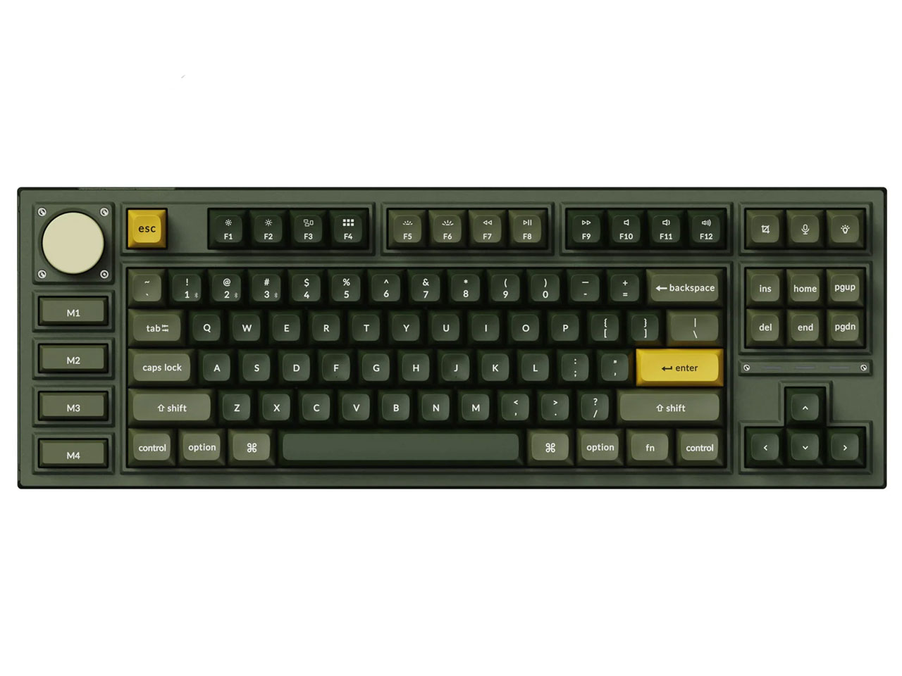 Q3P-W4-US ����(�o�i�i) [�I���[�u�O���[��] �̐��i�摜