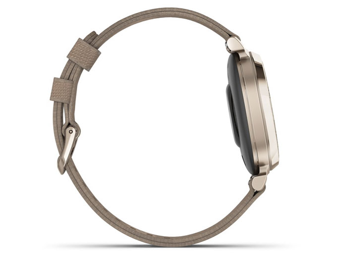 Lily 2 Classic 010-02839-52 [Coffee Nylon/Cream Gold]