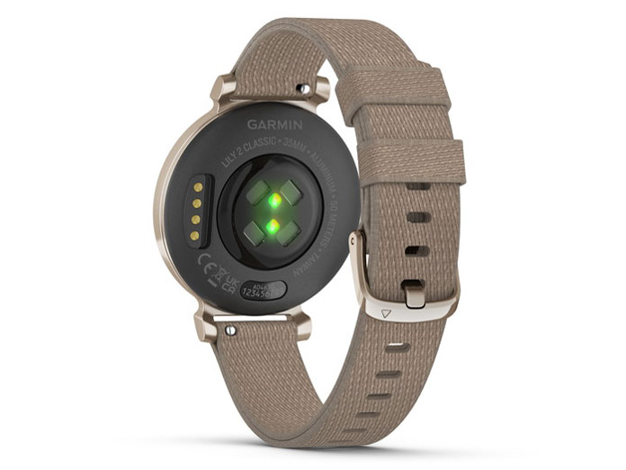 Lily 2 Classic 010-02839-52 [Coffee Nylon/Cream Gold]