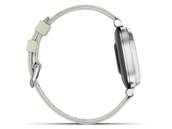 Lily 2 Classic 010-02839-53 [Sage Gray Nylon/Silver]